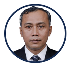 Haris Wahyudi, S. Sos