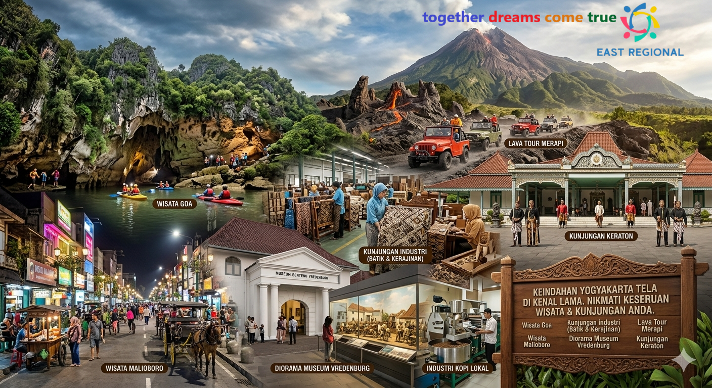 Yogyakarta Study Tour
